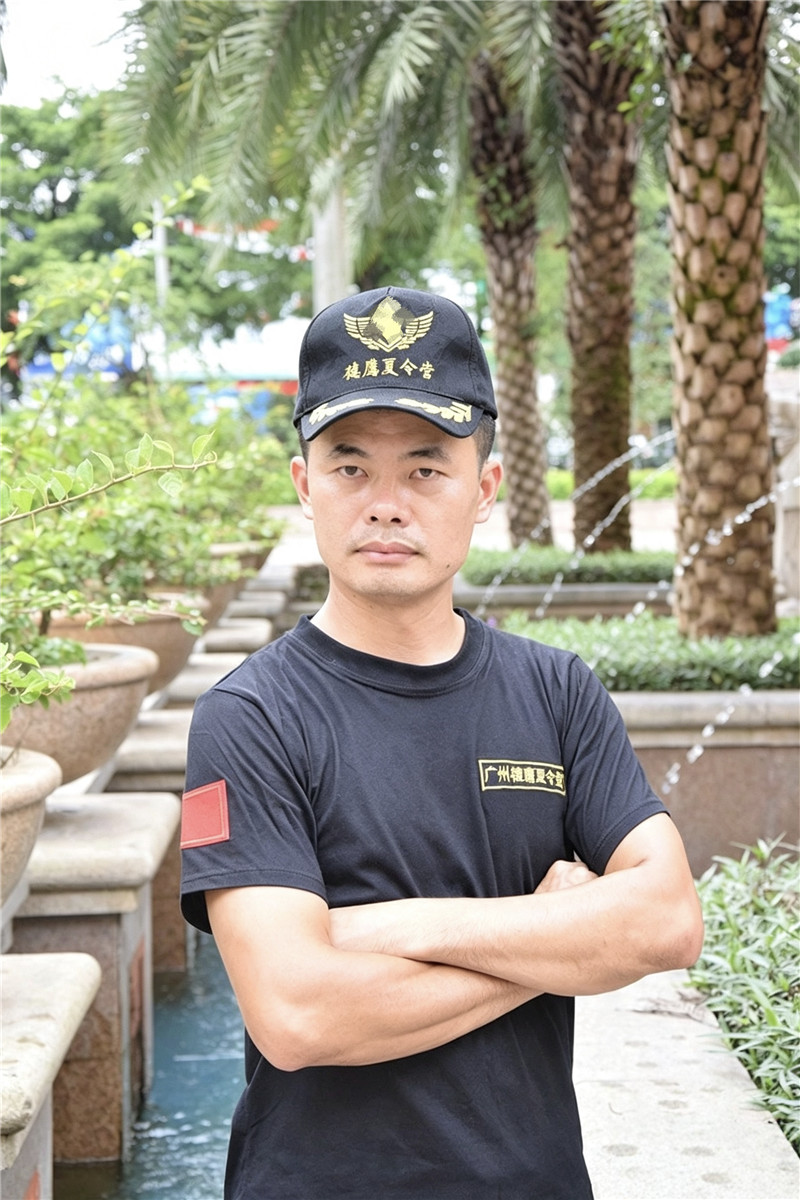吴教练